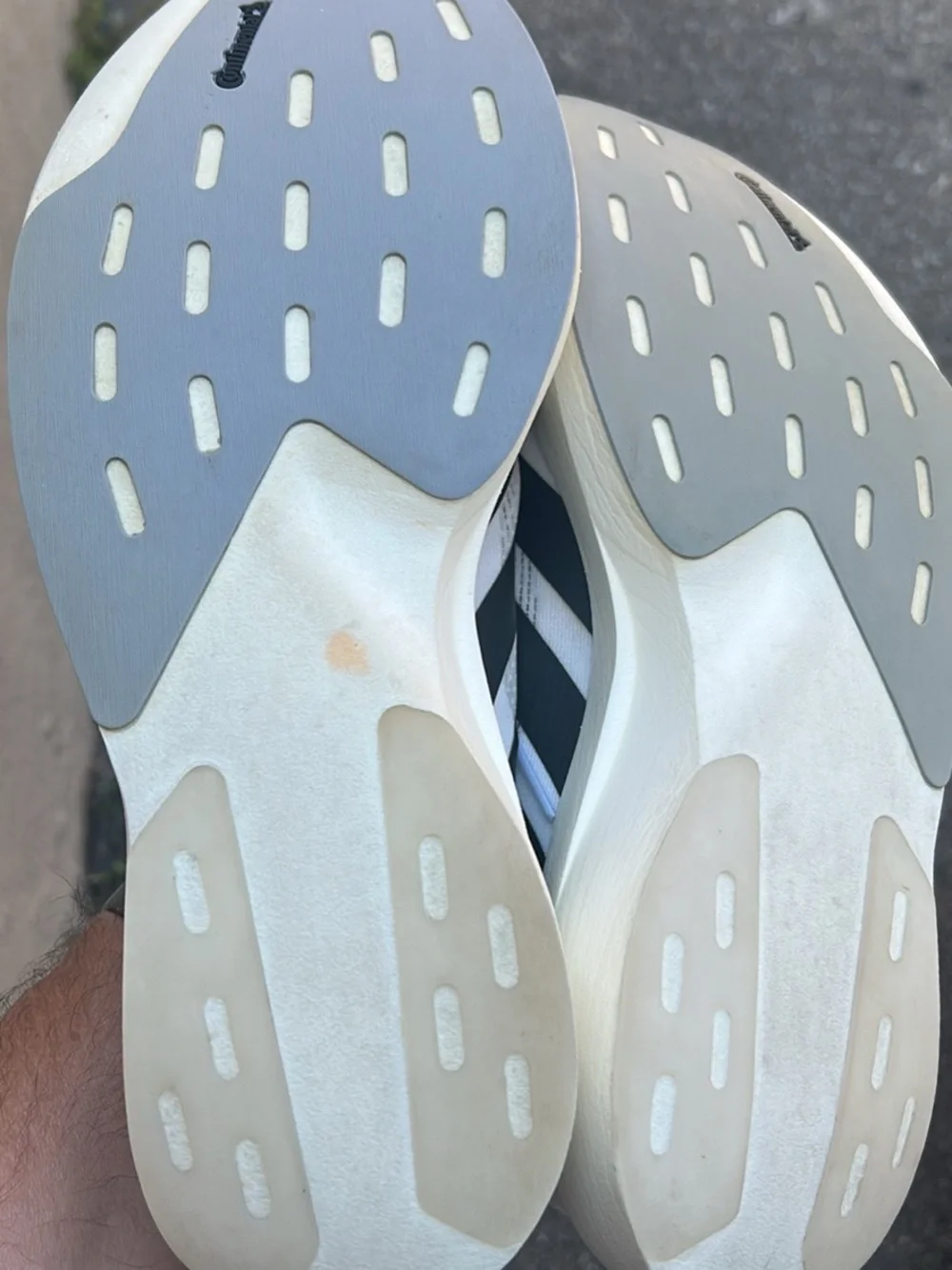 Adidas Adizero adios pro 3